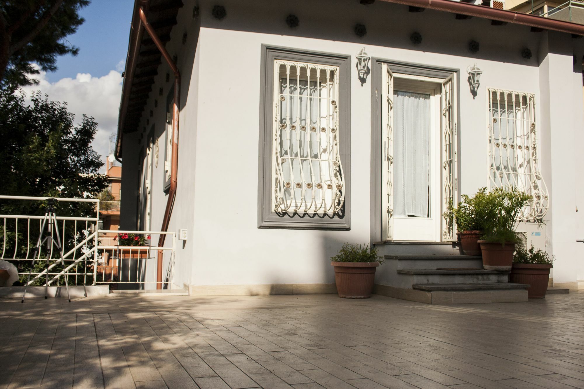 Villino Di Penny Villa Roma Exterior foto